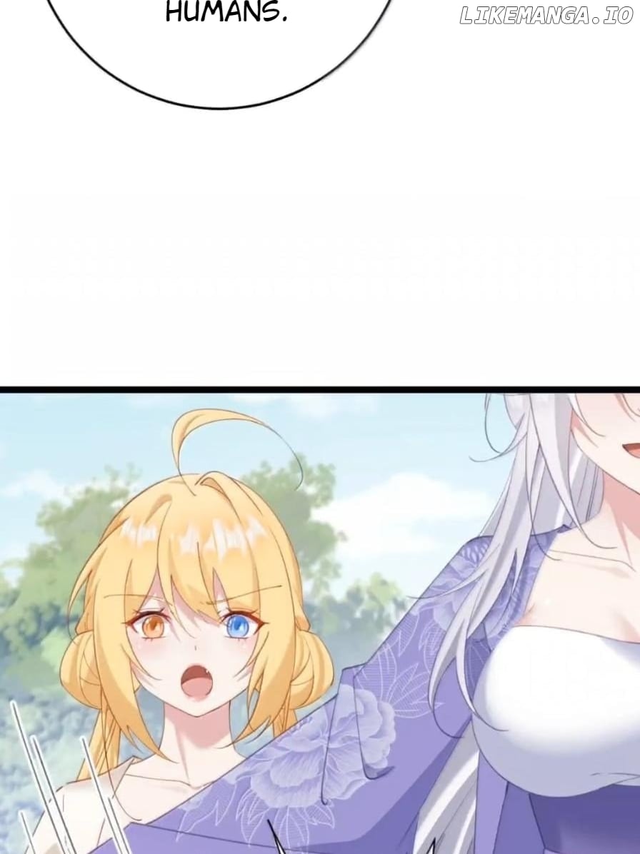 Breaking into the body of the emperor's daughte Chapter 50 - page 46